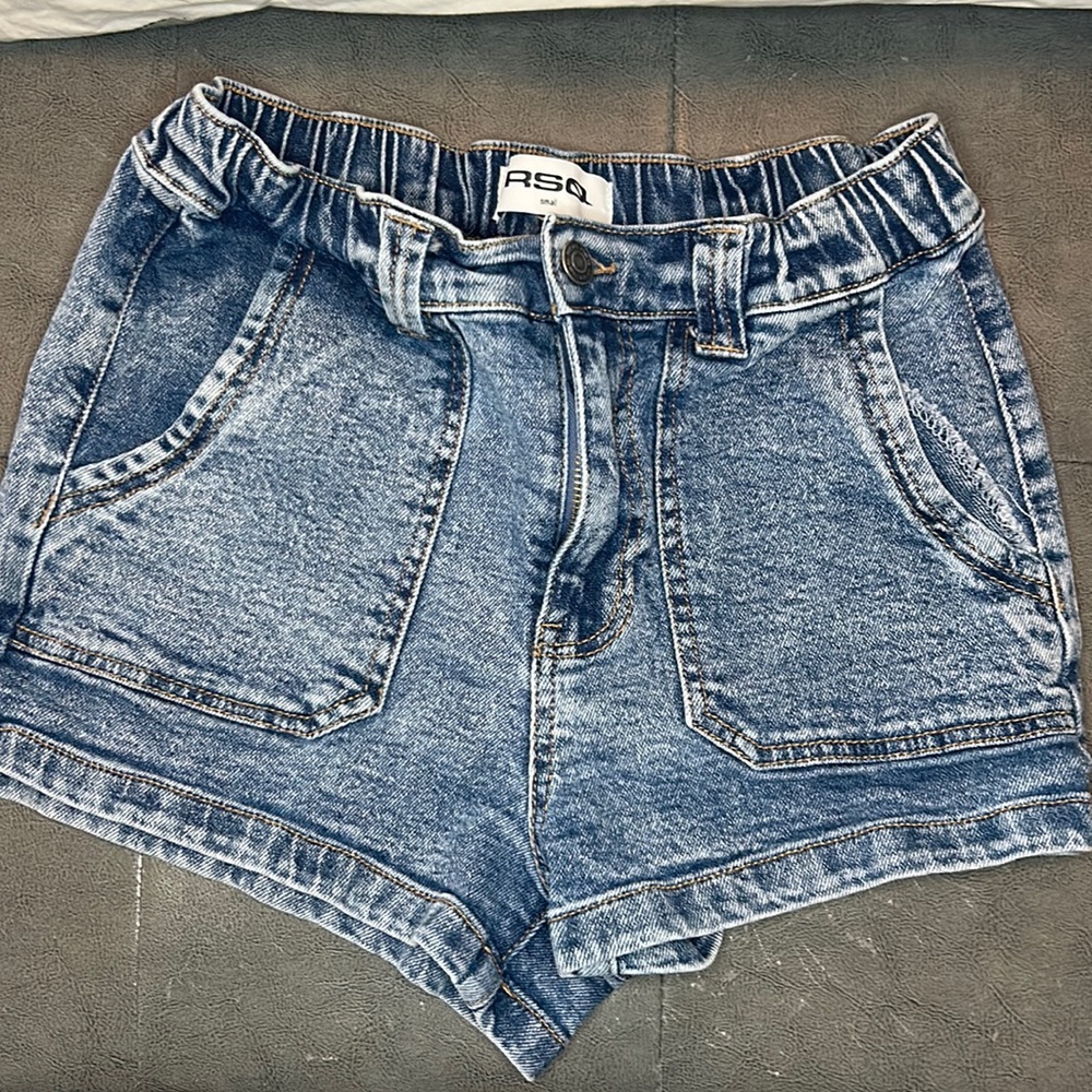 RSQ Denim Shorts